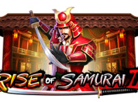 Rise Of Samurai III 썸네일
