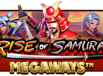Rise of Samurai Megaways™ 썸네일
