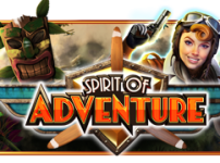 Spirit of Adventure 썸네일