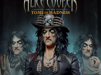 Alice Cooper and the Tome of Madness 썸네일