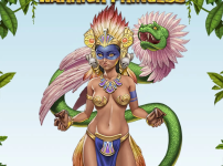 Aztec Warrior Princess 썸네일