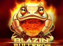 Blazin' Bullfrog 썸네일