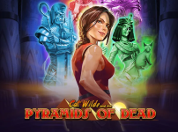 Cat Wilde and the Pyramids of Dead 썸네일