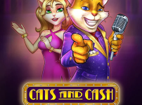 Cats and Cash 썸네일