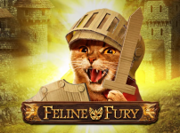 Feline Fury 썸네일
