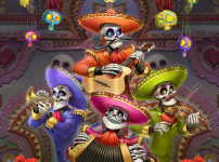 Grim Muerto 썸네일