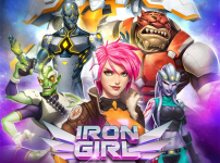 Iron Girl 썸네일