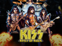 KISS Reels of Rock 썸네일