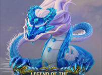 Legend of the Ice Dragon 썸네일