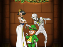Leprechaun goes Egypt 썸네일