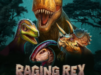 Raging Rex 썸네일