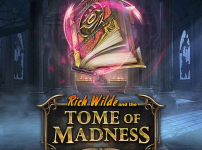 Rich Wilde and the Tome of Madness 썸네일