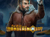Rich Wilde and the Wandering City 썸네일
