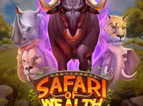 Safari of Wealth 썸네일