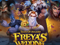 Tales of Asgard: Freya's Wedding 썸네일