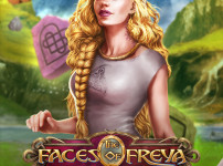 The Faces of Freya 썸네일