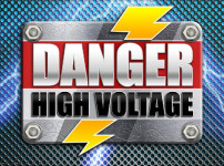 Danger High Voltage 썸네일