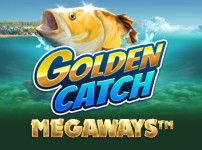 Golden Catch Megaways 썸네일