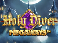 Holy Diver Megaways 썸네일