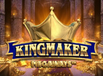 Kingmaker Megaways 썸네일