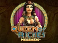 Queen of Riches Megaways 썸네일