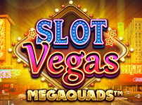 Slot Vegas Megaquads 썸네일