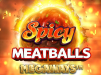 Spicy Meatballs Megaways 썸네일
