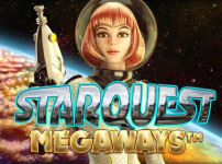 Star Quest Megaways 썸네일