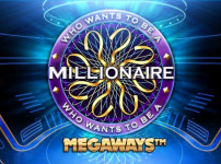 Who Wants to be a Millionaire Megaways 썸네일