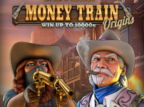 Money Train Origins Dream Drop 썸네일