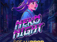 Neko Night Dream Drop 썸네일