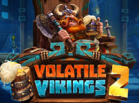 Volatile Vikings 2 Dream Drop 썸네일