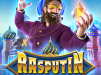 Rasputin Megaways 썸네일