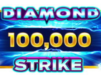 Diamond Strike Scratchcard 썸네일