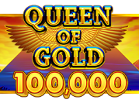 Queen of Gold Scratchcard 썸네일