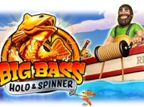 Big Bass – Hold & Spinner™ 썸네일