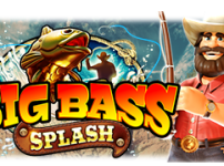 Big Bass Splash 썸네일