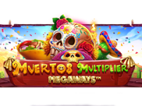 Muertos Multiplier Megaways 썸네일