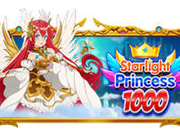 Starlight Princess 1000™ 썸네일