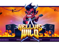 Hellvis Wild™ 썸네일
