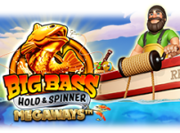 Big Bass Hold & Spinner Megaways™ 썸네일