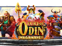 Fury of Odin Megaways™ 썸네일