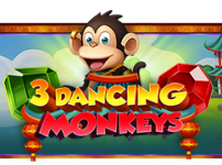 3 Dancing Monkeys™ 썸네일