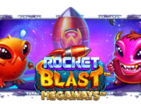 Rocket Blast Megaways 썸네일