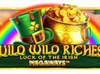Wild Wild Riches Megaways™ 썸네일