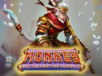Monkey Battle for the Scrolls 썸네일