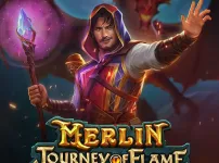 Merlin: Journey of Flame 썸네일