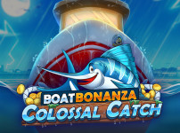 Boat Bonanza Colossal Catch 썸네일