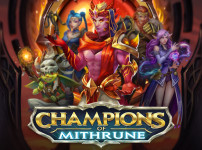 Champions of Mithrune 썸네일