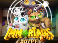 ImmorTails of Egypt 썸네일